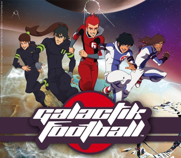 Galactik Football