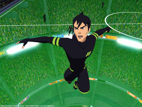 Galactik Football