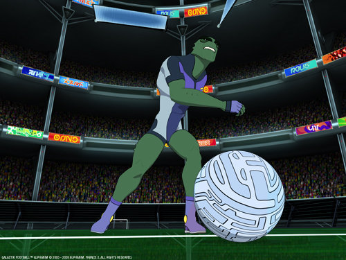 Galactik Football