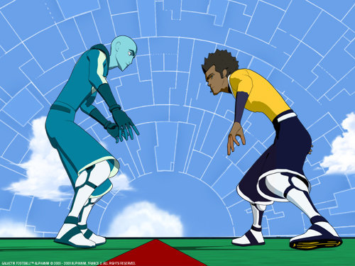 Galactik Football - Galactik Football