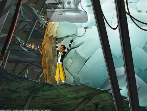 Galactik Football - Galactik Football