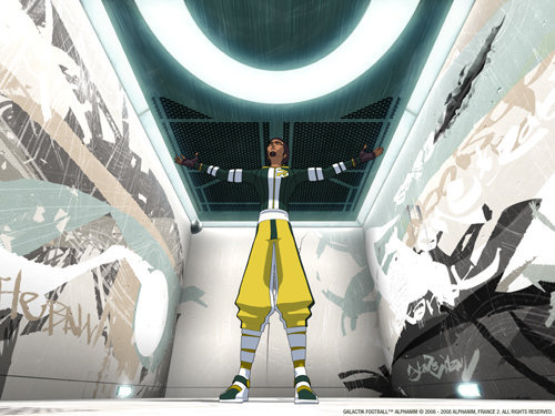 Galactik Football - Galactik Football