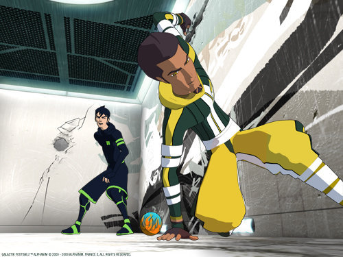 Galactik Football - Galactik Football
