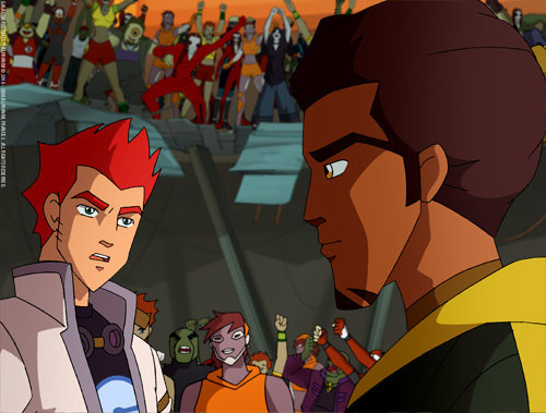 Galactik Football - Galactik Football