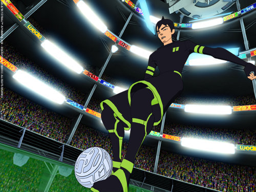 Galactik Football - Galactik Football