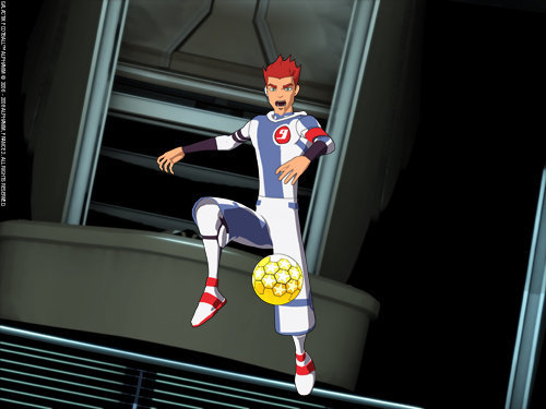 Galactik Football - Galactik Football