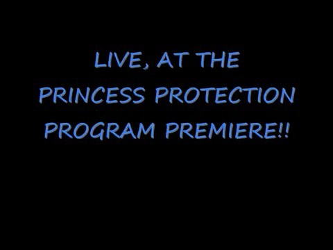 bscap0039 - Demilush And Selena Gomez - Princess Protection Program Premiere In Toronto