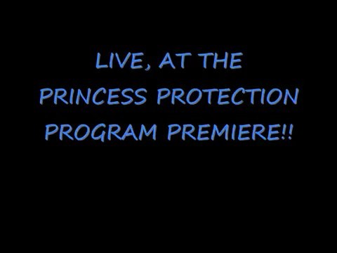 bscap0043 - Demilush And Selena Gomez - Princess Protection Program Premiere In Toronto