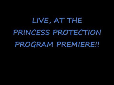 bscap0044 - Demilush And Selena Gomez - Princess Protection Program Premiere In Toronto