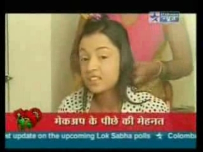 00_01_08 - B-8th Feb 09 SBS Saas Bahu Aur Saazish Ragini aka Parul Chauhan look post marriage in Bidaai-B