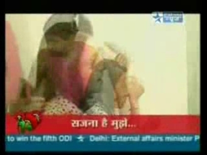 00_01_21 - B-8th Feb 09 SBS Saas Bahu Aur Saazish Ragini aka Parul Chauhan look post marriage in Bidaai-B