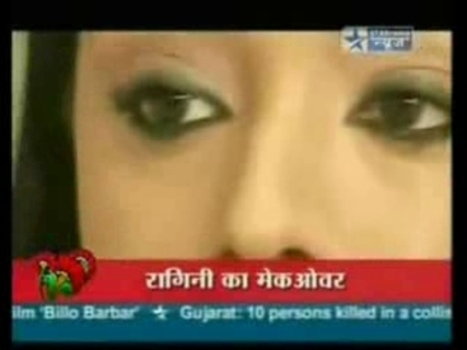00_02_09 - B-8th Feb 09 SBS Saas Bahu Aur Saazish Ragini aka Parul Chauhan look post marriage in Bidaai-B