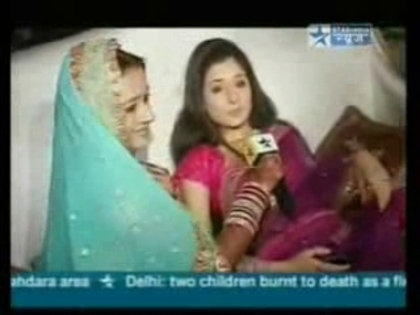 00_03_01 - B-8th Feb 09 SBS Saas Bahu Aur Saazish Ragini aka Parul Chauhan look post marriage in Bidaai-B