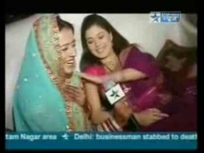 00_03_14 - B-8th Feb 09 SBS Saas Bahu Aur Saazish Ragini aka Parul Chauhan look post marriage in Bidaai-B