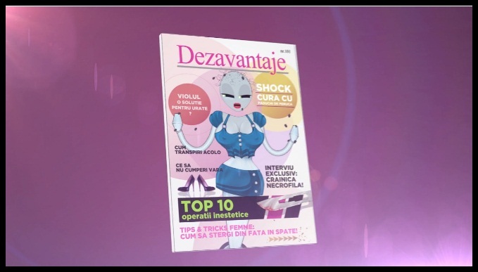 Dezavantaje 1 - Revista Dezavantaje