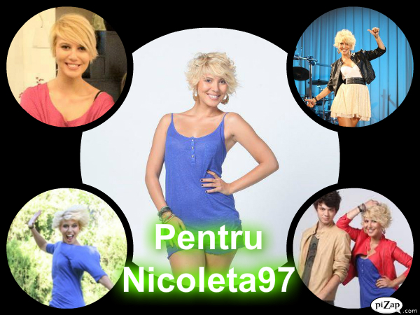 Pentru Nicoleta97. Felicitari Pt. ca ai ghicit melodia - Premii