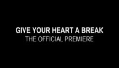 Demi Lovato - Give Your Heart a Break VEVO Teaser (306) - Demilu - Give Your Heart a Break Video Premiere Teaser 3