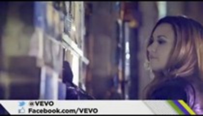 Demi Lovato - Give Your Heart A Break Video Premiere Teaser 4 (137)