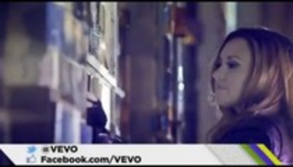 Demi Lovato - Give Your Heart A Break Video Premiere Teaser 4 (340)