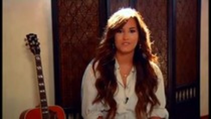 Demi Lovato Exclusive Kmart Interview (21) - Demilush - Demi Lovato Exclusive Kmart Interview Part oo1