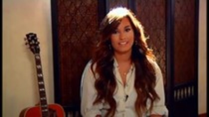 Demi Lovato Exclusive Kmart Interview (130)