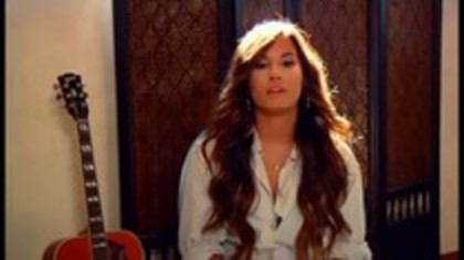 Demi Lovato Exclusive Kmart Interview (301)