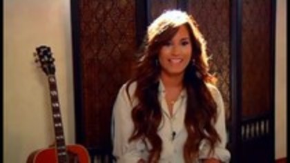 Demi Lovato Exclusive Kmart Interview (525)