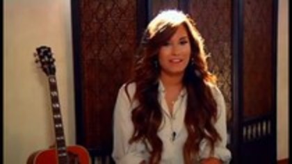 Demi Lovato Exclusive Kmart Interview (591) - Demilush - Demi Lovato Exclusive Kmart Interview Part oo2