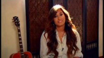 Demi Lovato Exclusive Kmart Interview (676) - Demilush - Demi Lovato Exclusive Kmart Interview Part oo2