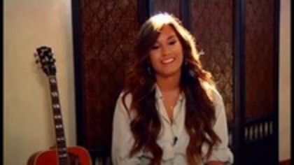 Demi Lovato Exclusive Kmart Interview (746)