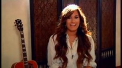 Demi Lovato Exclusive Kmart Interview (949)