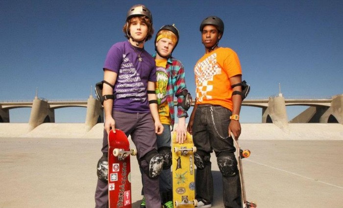 Zeke si Luther - Zeke si Luther