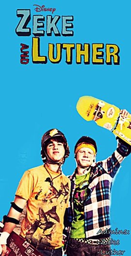 Zeke si Luther - Zeke si Luther