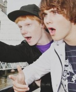 Zeke si Luther - Zeke si Luther