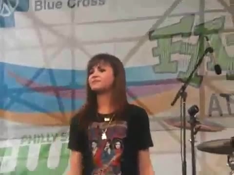 Demi Lovato Until Your Mine Live 2008 {HD} 005 - Demilush - Until Your Mine Live 2008