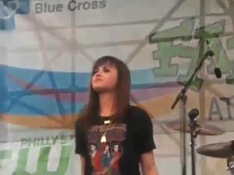 Demi Lovato Until Your Mine Live 2008 {HD} 006 - Demilush - Until Your Mine Live 2008