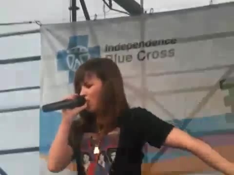 Demi Lovato Until Your Mine Live 2008 {HD} 042 - Demilush - Until Your Mine Live 2008