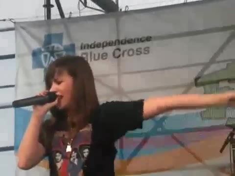 Demi Lovato Until Your Mine Live 2008 {HD} 043 - Demilush - Until Your Mine Live 2008