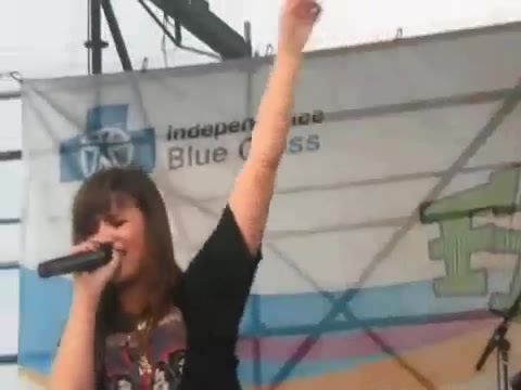 Demi Lovato Until Your Mine Live 2008 {HD} 044 - Demilush - Until Your Mine Live 2008
