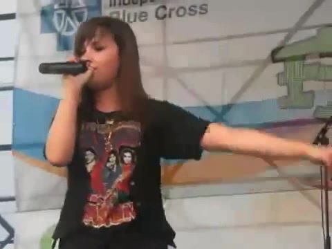 Demi Lovato Until Your Mine Live 2008 {HD} 051 - Demilush - Until Your Mine Live 2008