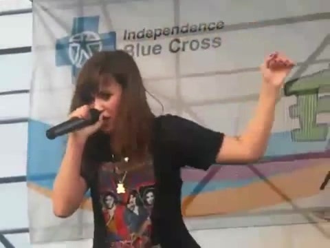 Demi Lovato Until Your Mine Live 2008 {HD} 057 - Demilush - Until Your Mine Live 2008