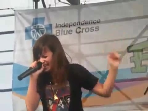 Demi Lovato Until Your Mine Live 2008 {HD} 059 - Demilush - Until Your Mine Live 2008