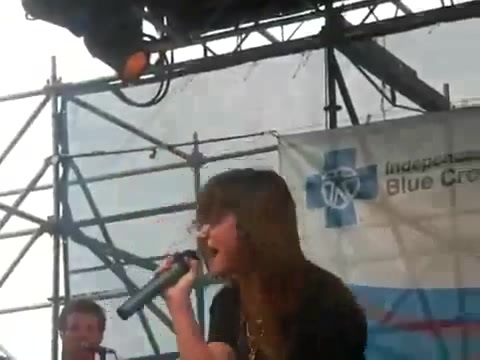 Demi Lovato Until Your Mine Live 2008 {HD} 102