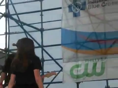 Demi Lovato Until Your Mine Live 2008 {HD} 147