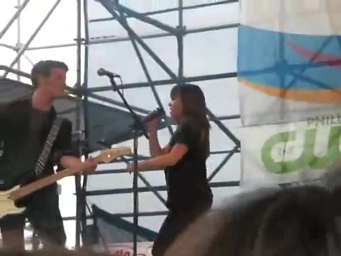 Demi Lovato Until Your Mine Live 2008 {HD} 159