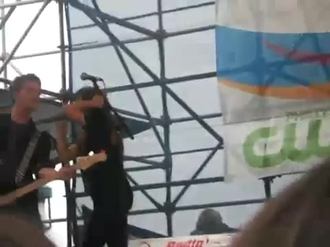 Demi Lovato Until Your Mine Live 2008 {HD} 170