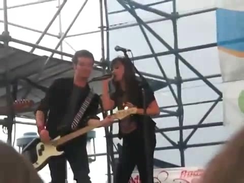 Demi Lovato Until Your Mine Live 2008 {HD} 175