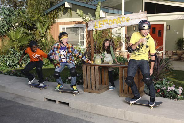 Zeke si Luther - Zeke si Luther