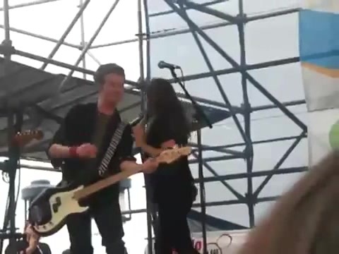 Demi Lovato Until Your Mine Live 2008 {HD} 178