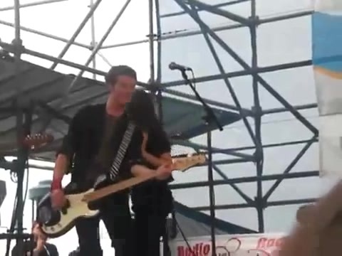 Demi Lovato Until Your Mine Live 2008 {HD} 179